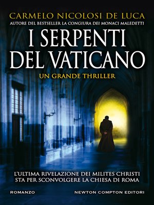 cover image of I serpenti del Vaticano